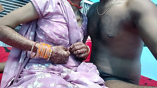 Brother-in-law and sister-in-law having sex in the forest, beautiful sister-in-law going into form for sex Viral MMS Xx video