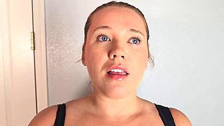 Horny Divorced Church Whore Cumfest Part 2