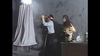 Rick's Lustful Team Blowjob: Vintage Babes in Stockings