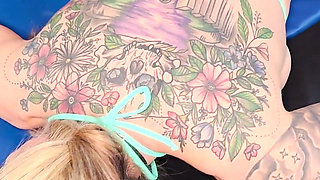 POV Boxing Mars Solo Vs Mia Hope