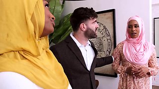 Rebellious Hijab Impregnated To Avoid Arranged Marriage