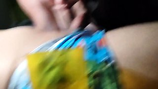 Brazilian Teen's Orgasmic Tease