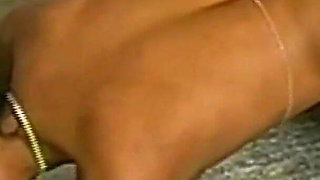 Fucked in Bed and in the Tub with Cumshot on Face