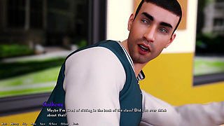Being a Dik - Quinn Gets Fucked Hard in the Frat