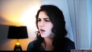 Cartoon smut with rough Ai from Hentai Movie