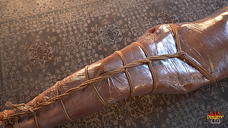 Wrapped Orgasm for Aldevir - 4K