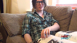 Jett Black - Hung Over Dick
