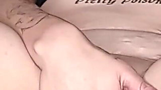 Fingering Fucking My Tight Shaved 19 Year Old Pussy