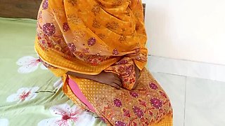 Desi Shasuri & Jamai XXX: Mature Bangladeshi Mom Dirty Talks During Doggy Style