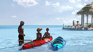 Tacos Hot Wife Drills Her Pussy with Big Dildo for Her Hubby's Friend on the Phone Camera While He Is Jerking off - Episode 89