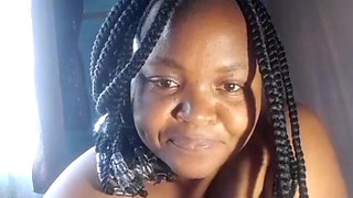 Watch Me Rub My Black Pussy 3