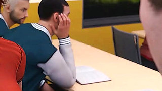 Being a Dik 10 - Part 348 Math and Boobs by Loveskysan69