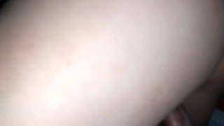 The Neighbor with the Perfect Ass Makes Me Come with Her Rich Breasts. Horny Neighbor