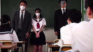 Brazilian Group Sex With Emanuelle Diniz