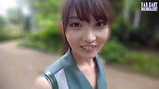 Cream-kiss Stroll with a Mouthful Tease Savoring Every Warm Swirl Phase.1