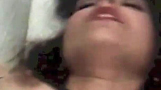 A Hairy Pussy to Be Fucked on the Couch