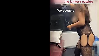 Vove Couples Outdoor Hardcore Dare Xxx Video Mms Telegram @YangooMan