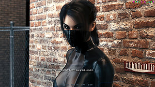 Cybernetic Seduction by 1thousand - Making Amends with the Ladies 31