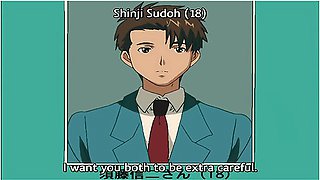 Hentai Anime In Milf With Red Hair And Huge Tits Loves To Masturbate In The Shower Thinking About Big Cocks