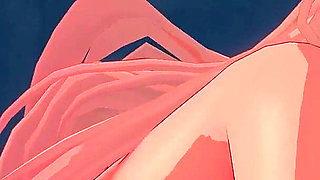 Marin Kitagawa Three Studs at a Beach Hideaway to Get a Sticky Bukkake