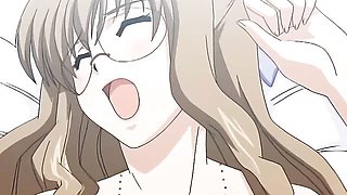 Seductive puss's petite action