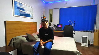 Leaning Against the Fridge, She Wants It Deeper