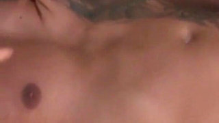 Seductive Massage with Angel Rivas in Erotic Mood