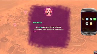 Step Sis Fucks Daily - Summer Fun with Big Tits Teen (PT 37) - Joy Stick Cinema