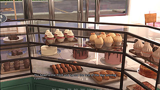 Baking with Chocolate 8 Ladesha Is Getting Well Manners