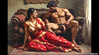 Hot newly married couple 20 year old girl fucking in kitchen hd video