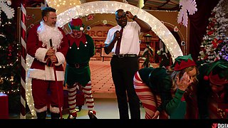 Saucy MILFs emotional xxx video