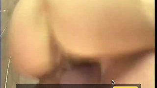 Cute Darkhaired Patient Monika Unco Was Chosen to Take Part in New Medicine Testing