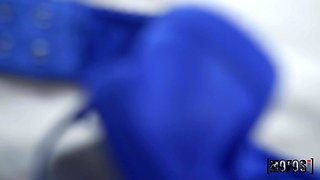 Hot lesbian sex with Gabriela Lopez