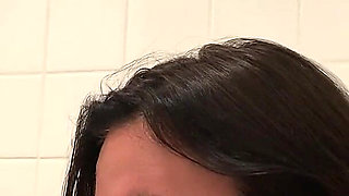 My 55m Photographer Was All Over Me After Seducing Him in the Bath. He Got Me Good!