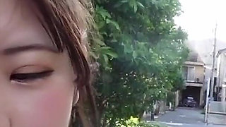 A Very Cute Girl All by Herself! Amateur Who Lets You Cum Inside - 4