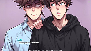 Shadows of Ambition #45 Gloryhole Slut - an Animated Porn Game