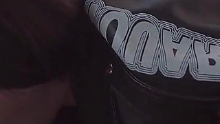 Public Blowjob Turn by Turn During the Car Trip