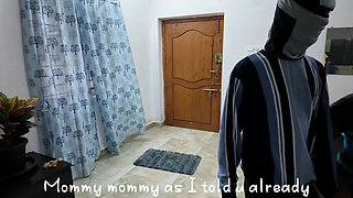My Girlfriend Hot Stepmom