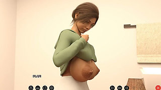 Heritage - Gameplay - Roleplay - Emma's Bathroom Fun