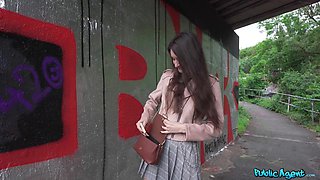 Cute Student With Appetite For Dick