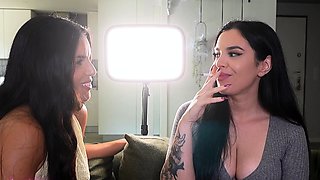 Sweet Maria - Human Ashtray Fun With Vanessa!   Sweet Maria