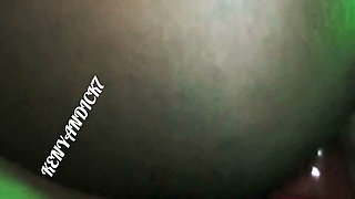 Late Night Riding My Boyfriend Dick After Visiting Him for Dinner