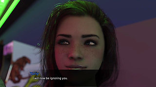 Complete Gameplay - Lust Theory, Episode 3, Part 12