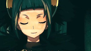 Hentai movie with flirtatious queen bee from Hentai Universe