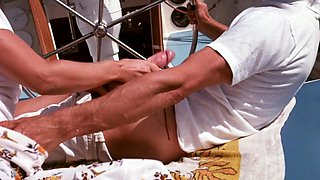 Vintage MILF Threesome Classic X Collection