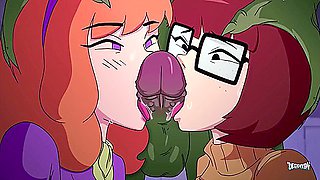 Car Toon - Mystery Bang (sex Only)