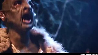 Orc Goblin Gangbang in Dungeon - Redhead Slave Octavia Red Gets Creampie & Cum in Mouth