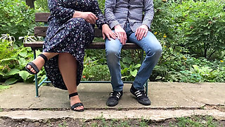 Yes, Cum on Me! I Love the Feeling of Hot Cum!