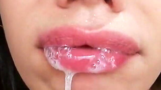Rough Blowjob From Stepsister Caught