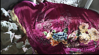 A Female Worker Is Having Sex with Her Employer.